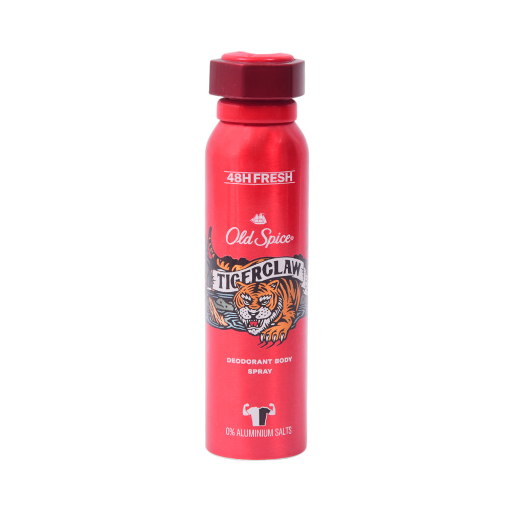 OLD SPICE DEODORANT TIGERCLAW 150 ML