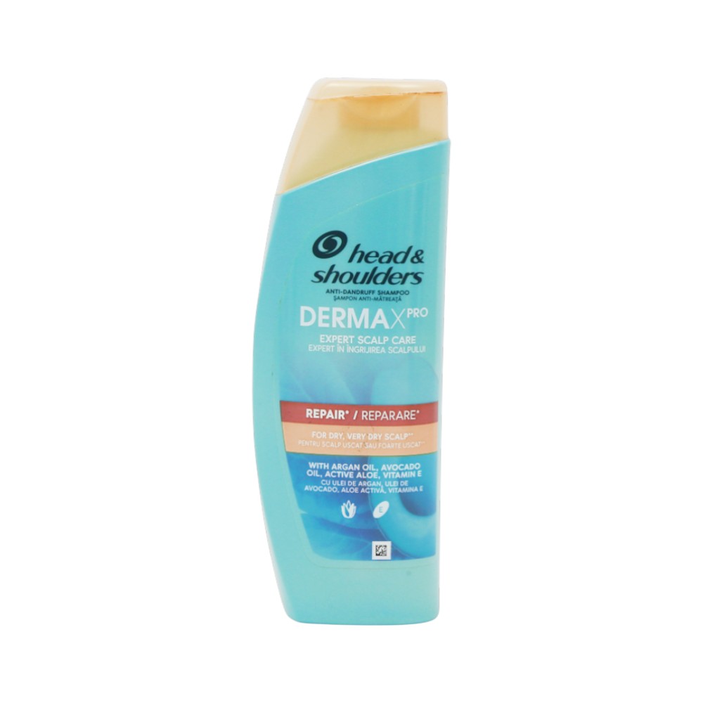 HEAD&SHOULDER SHAMPOO REPAIR DERMA XPRO 300 ML