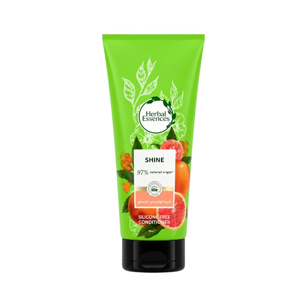 HERBAL ESSENCES CONDITIONER SHINE WHITE GRAPEFRIUT 200 ML