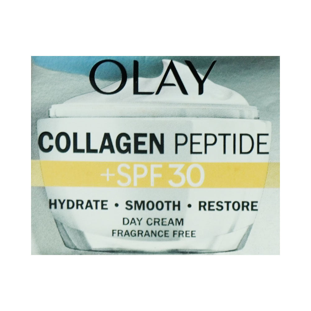 OLAY COLLAGEN PEPTIDE SFP30 CREAM 50ML