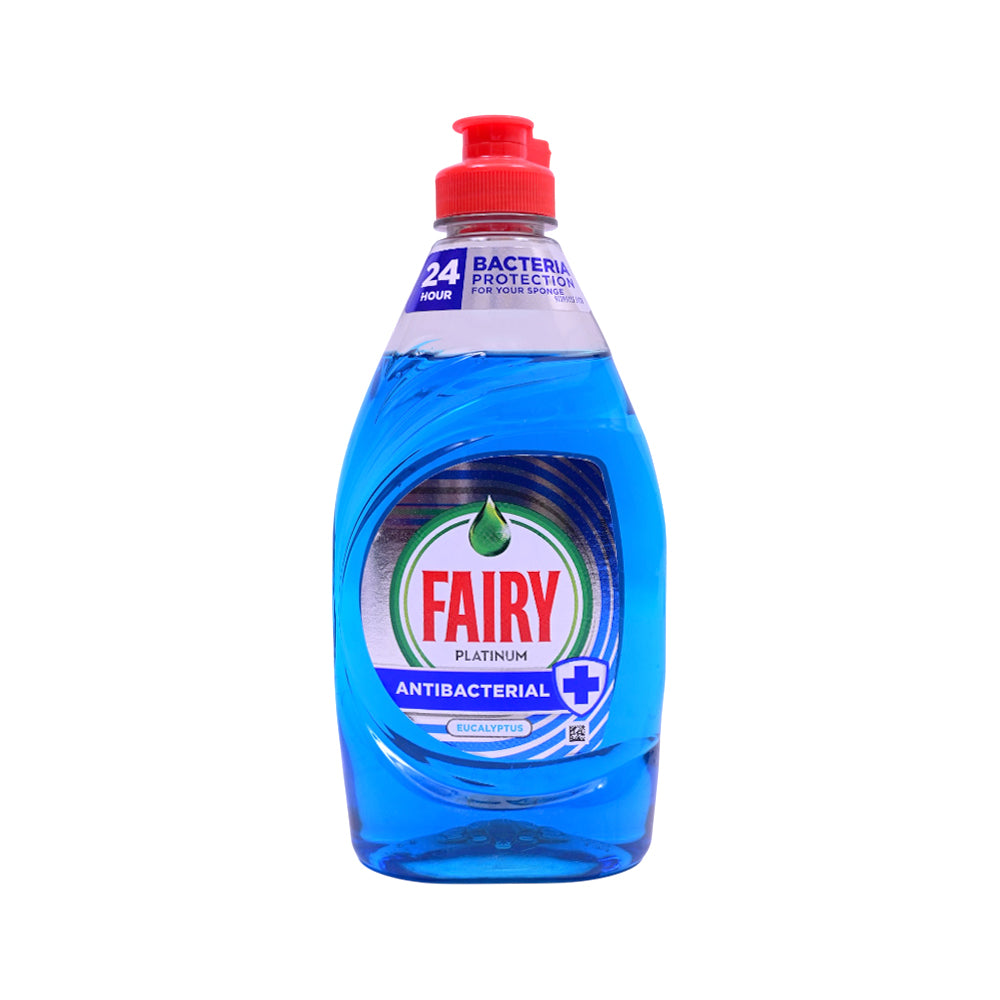 FAIRY DISHWASHER PLATINUM ANTIBACTERIAL 320 ML