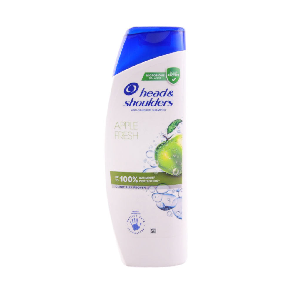HEAD & SHOULDERS SHAMPOO APPLE FRESH 400 ML