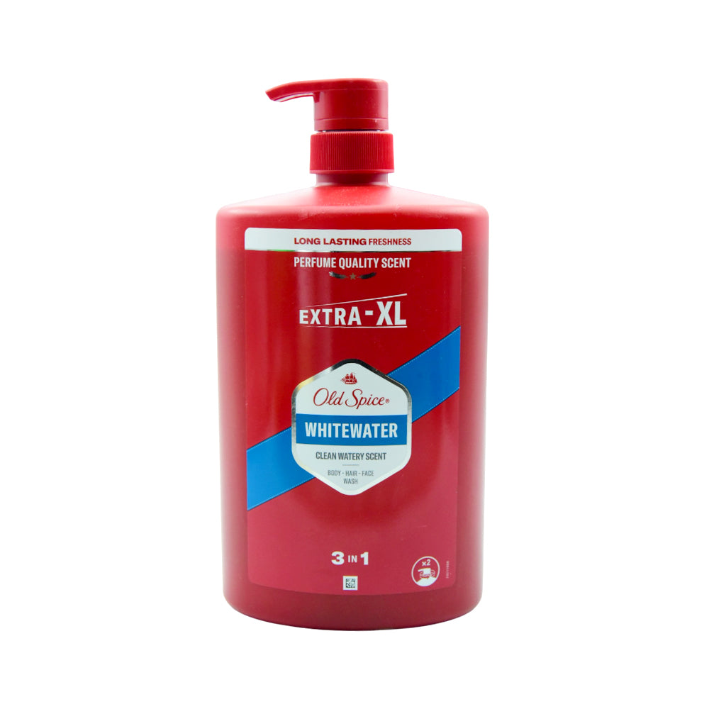 OLD SPICE DEEP SEA WHITE WATER  3 IN1 XL I LT