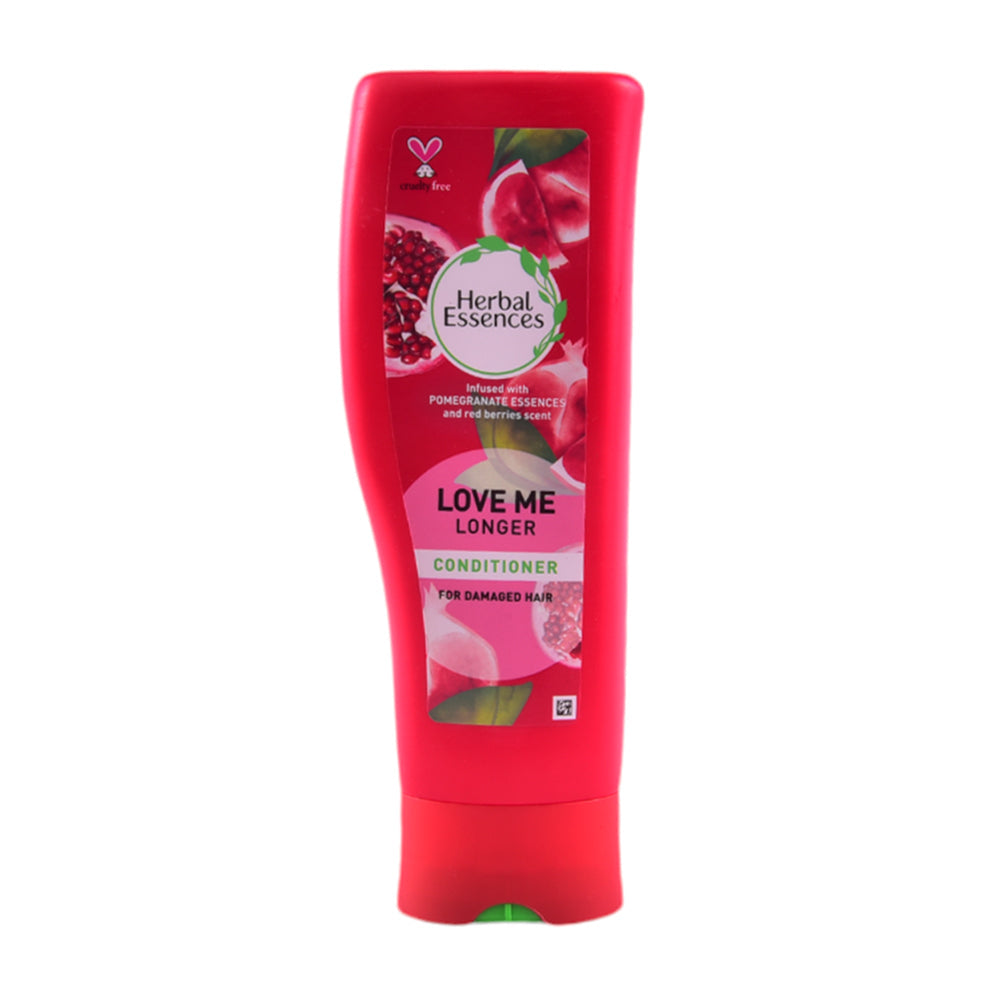 HERBAL ESSENCES CONDITIONER LOVE ME LONGER 400 ML
