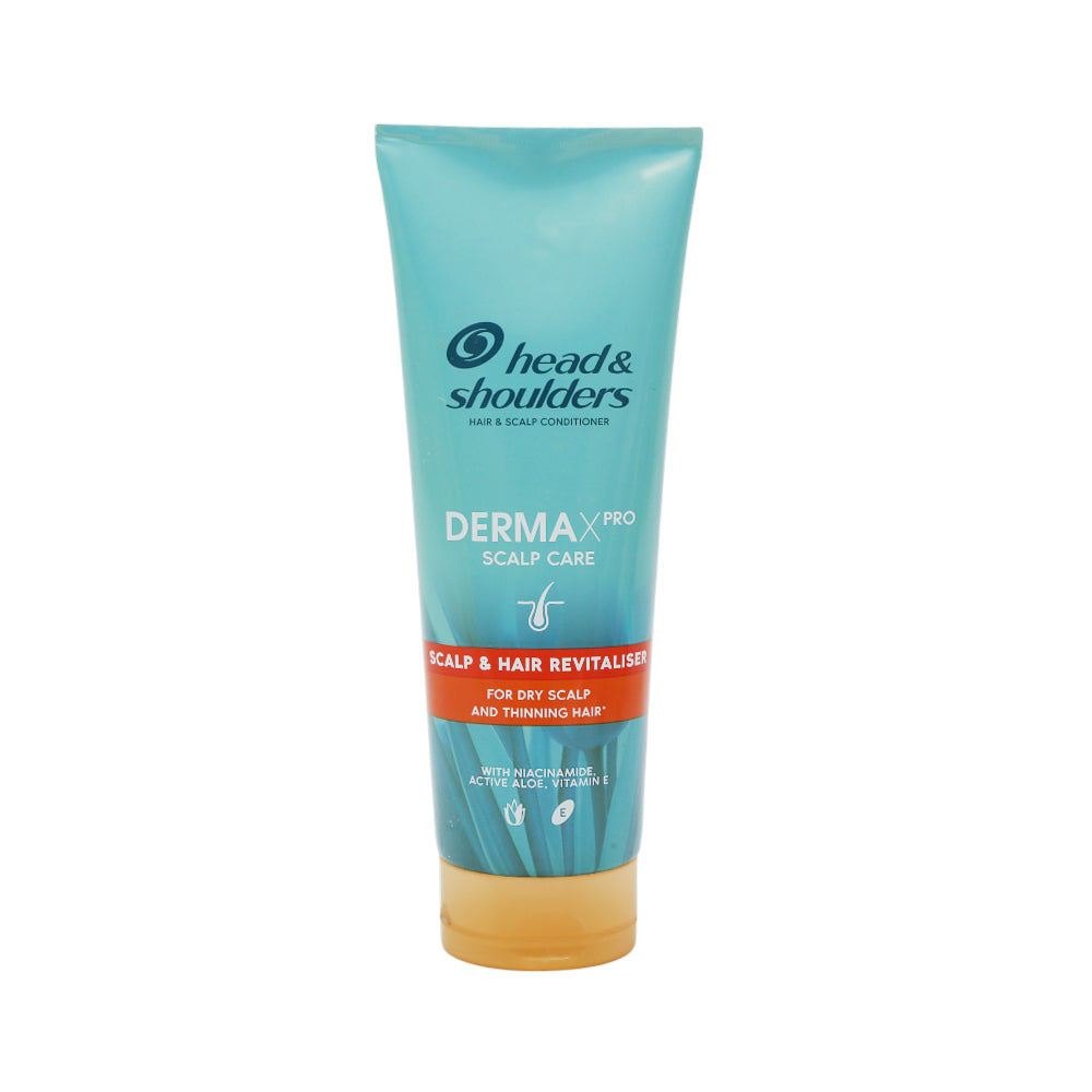 HEAD & SHOULDER  HAIR REVITALISER CONDITIONER 200 ML