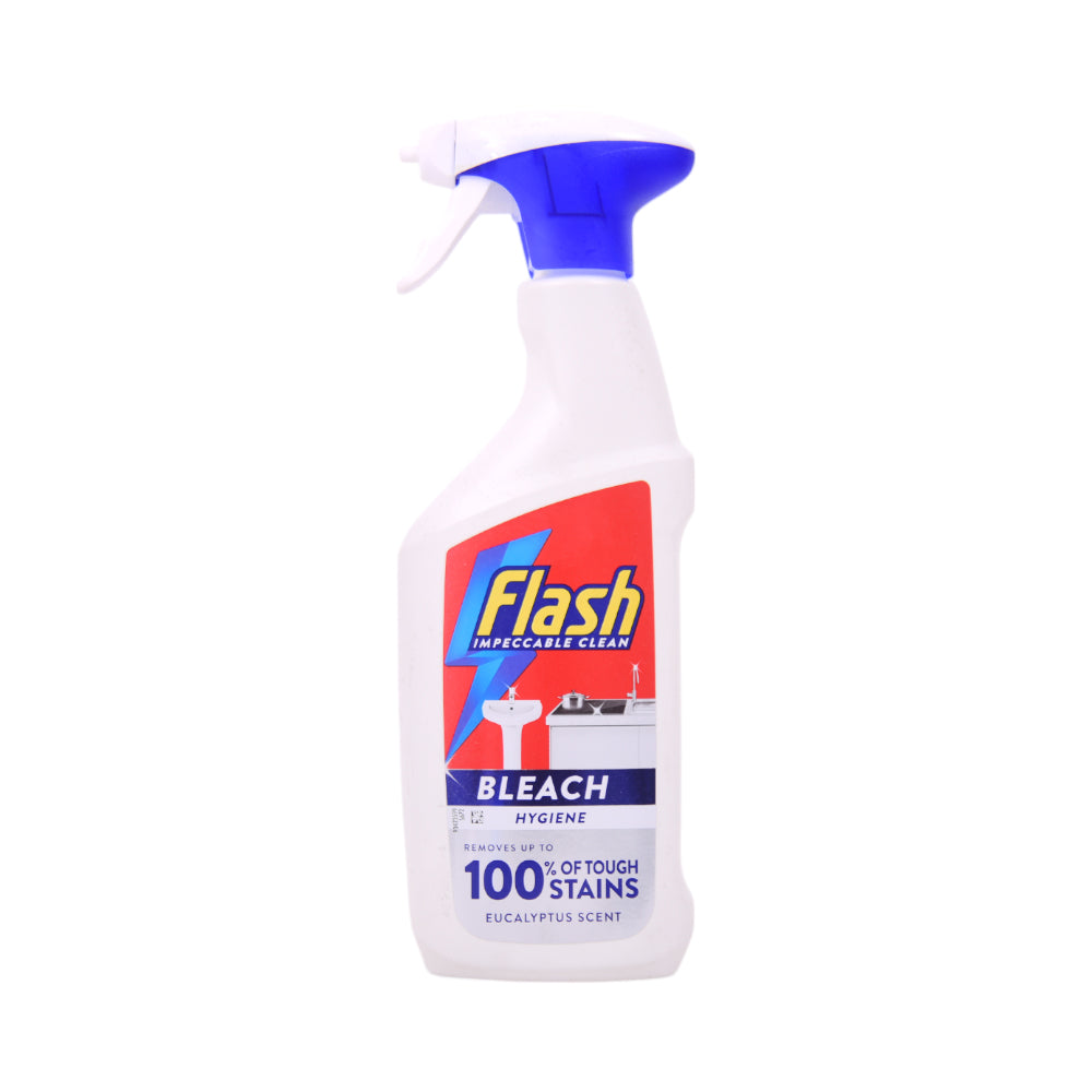 Clean Flash Soap FLASH IMPECCABLE CLEAN BLEACH HYGIENE EUCALYPTUS SCENT 500 M – Al-Fatah