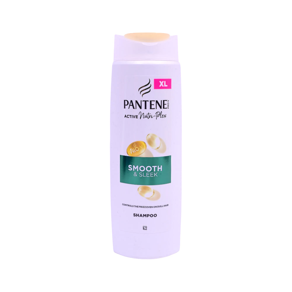 PANTENE ACTIVE SHAMPOO SMOOTH & SLEEK 500 ML