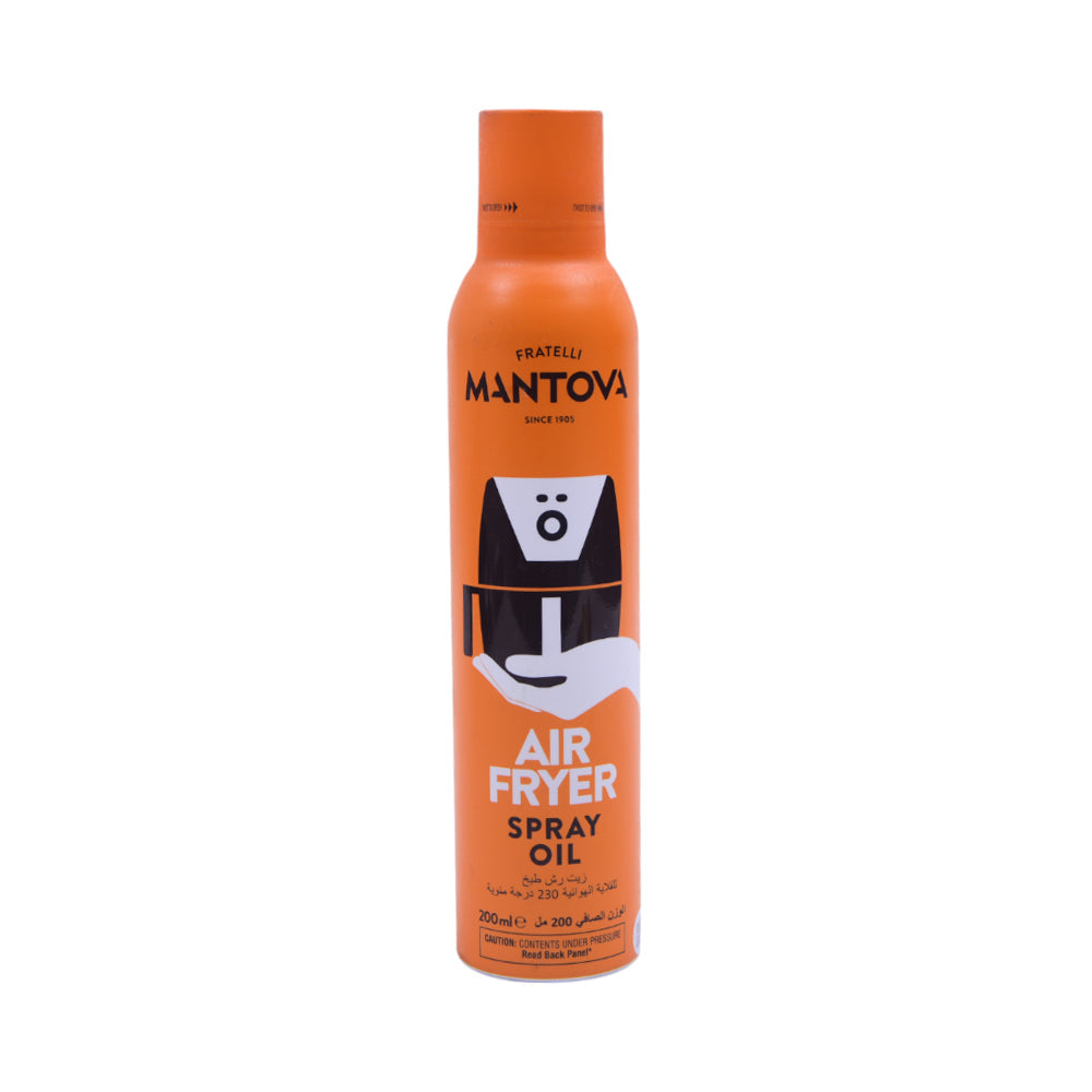 FRATELLI MANTOVA AIR FRYER SPRAY OIL 200ML