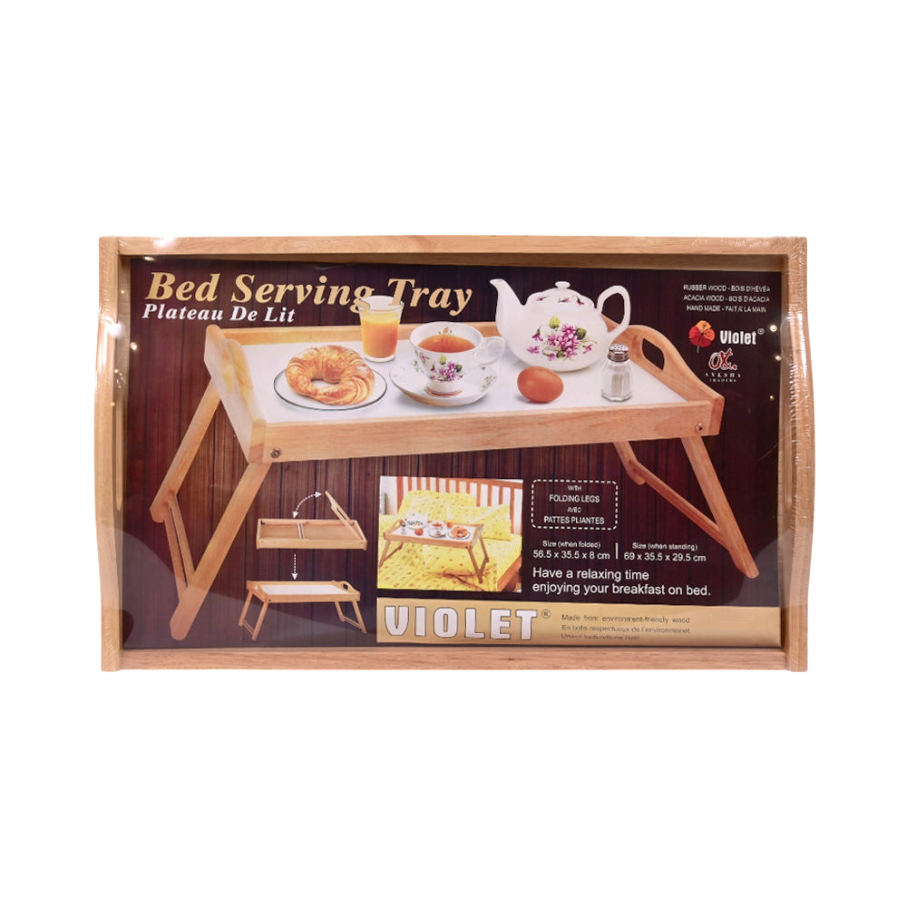 TRAY SERVING VIOLET ATVBT1002