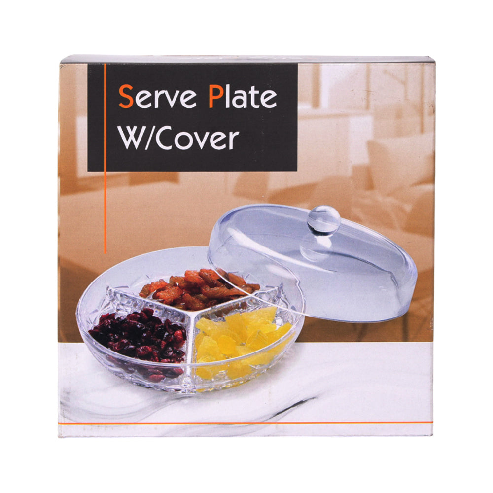 DISH DRY FRUIT ACRYLIC 362HS