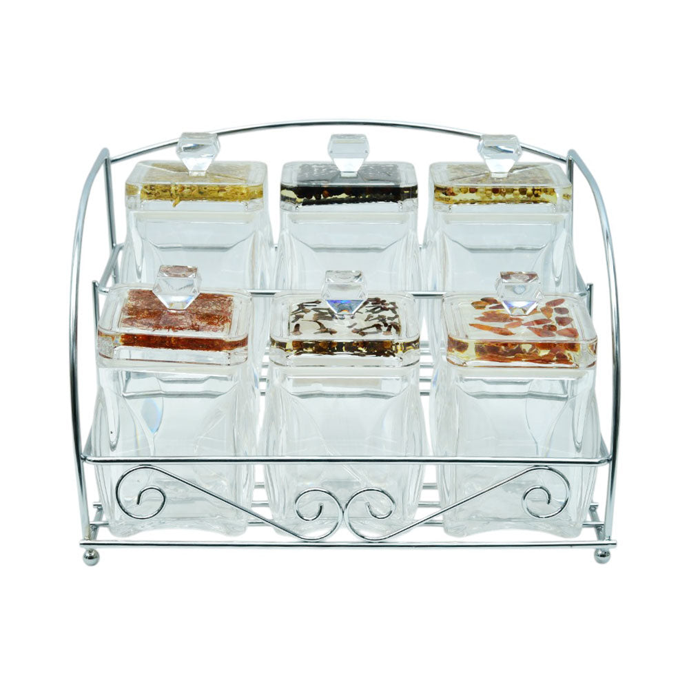 SPICE SET 6PC SQ096