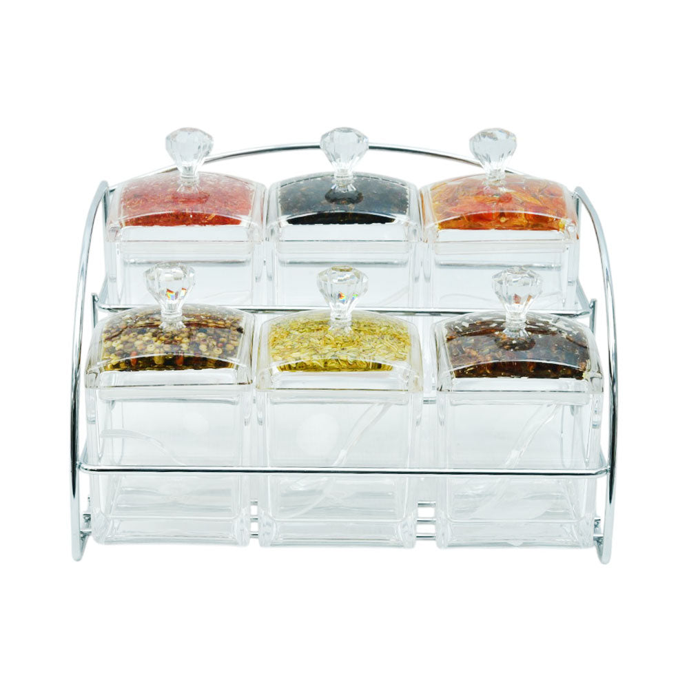 SPICE SET 6PC CRSQ6M BASIC