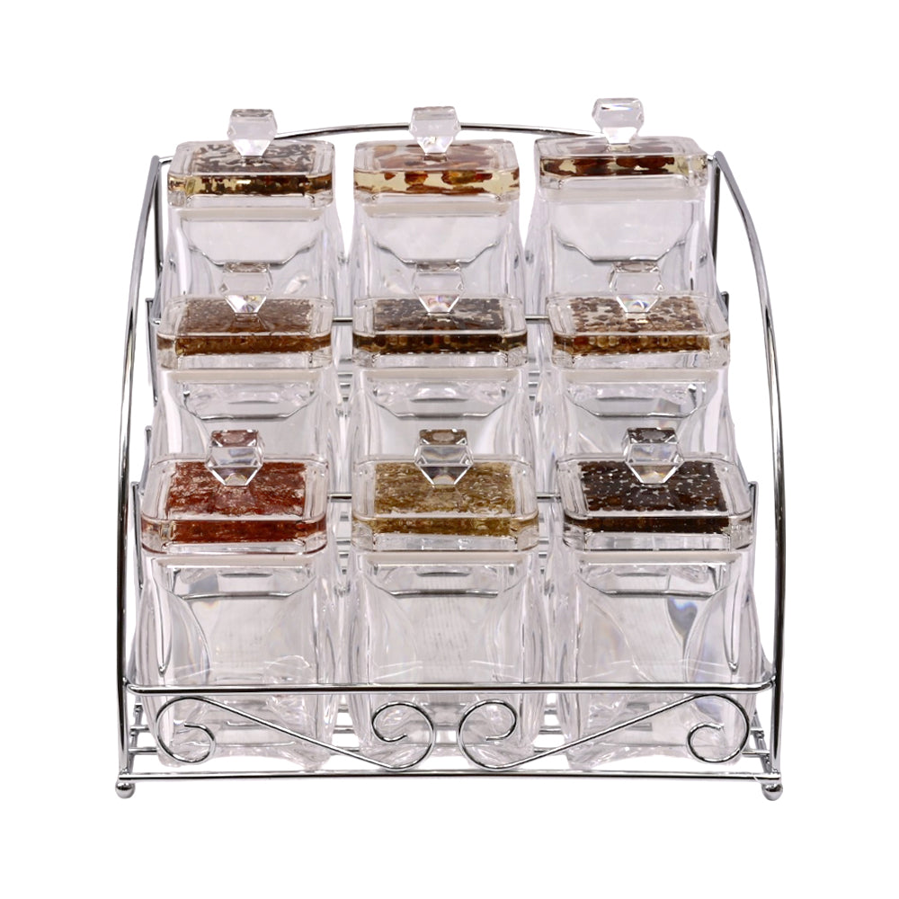 SPICE SET 9PC CREUT CRSQN9L