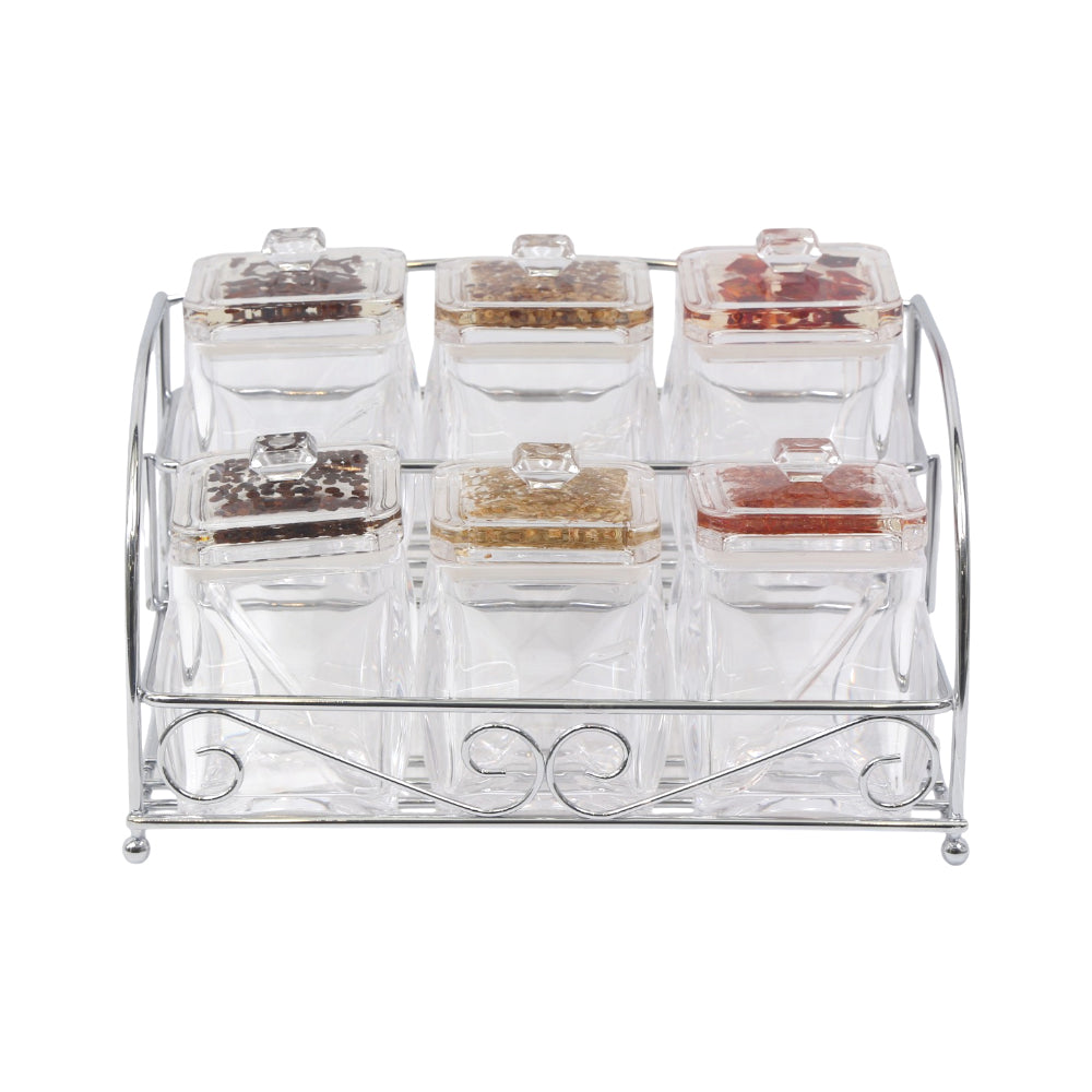SPICE SET 6PC M SQN6L