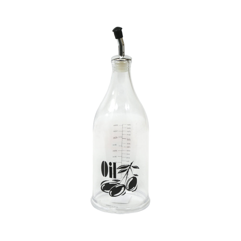 OIL BOTTLE ACRYLIC JUMBO JSOB26