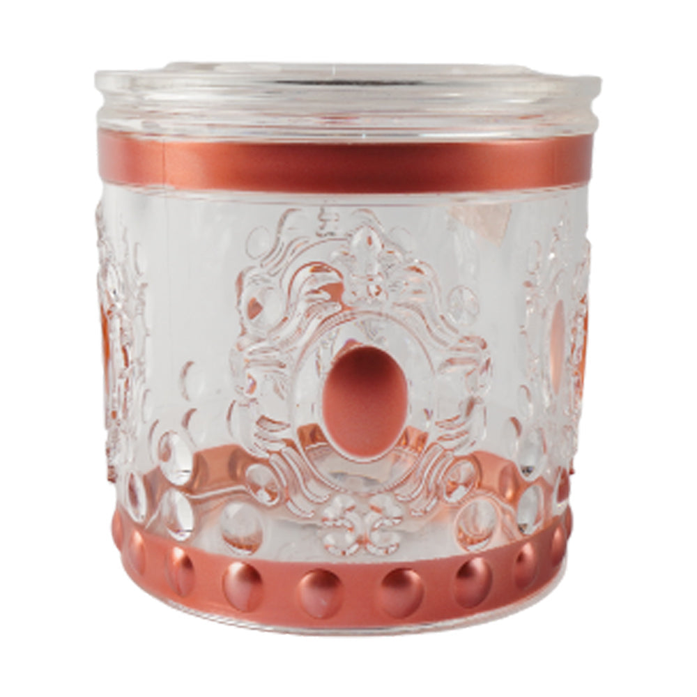 JAR ACRYLIC RUBY SMALL 2839