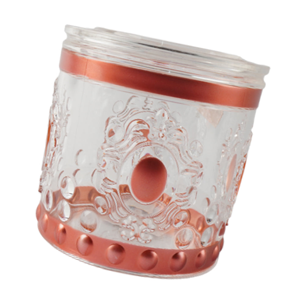 JAR ACRYLIC RUBY SMALL 2839