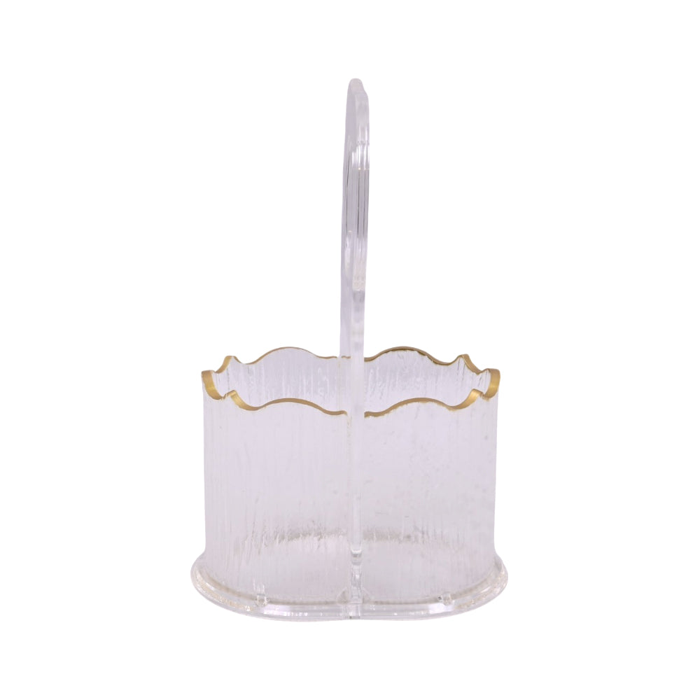 CUTTLERY BOX ACRYLIC 3096/AT-STSPTS-GS