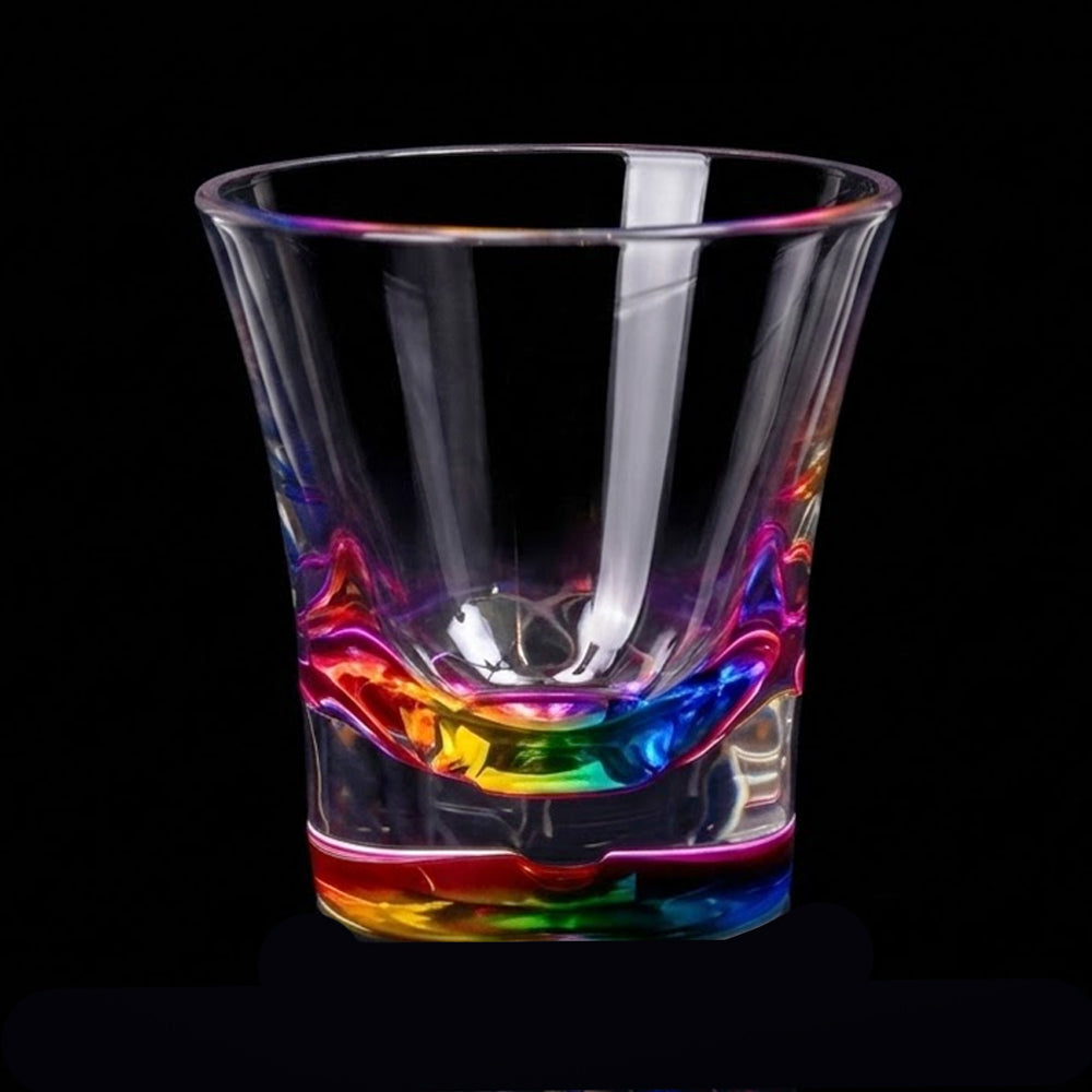 GLASS ACRYLIC TM3C190 (Pack of 6)