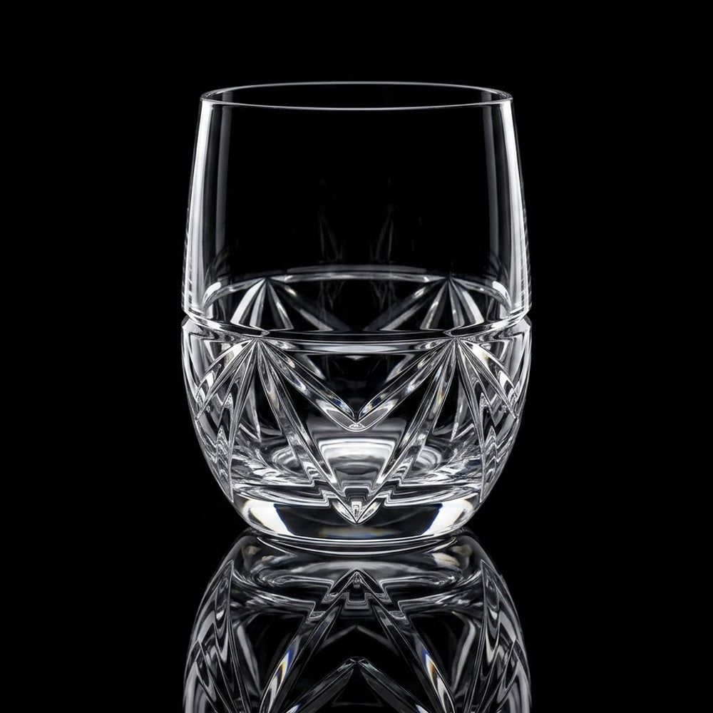 GLASS ACRYLIC TMMS160-C (Pack of 6)