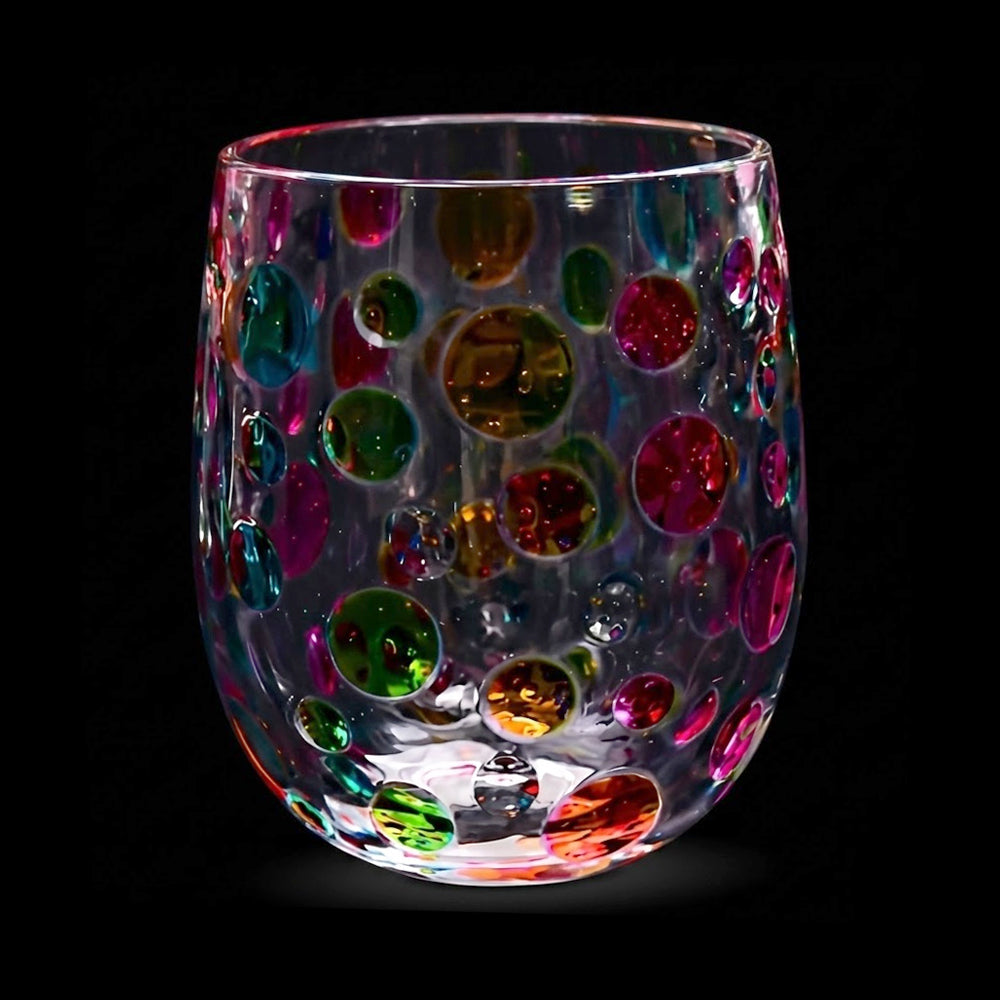 GLASS ACRYLIC TMDT200R (Pack of 6)