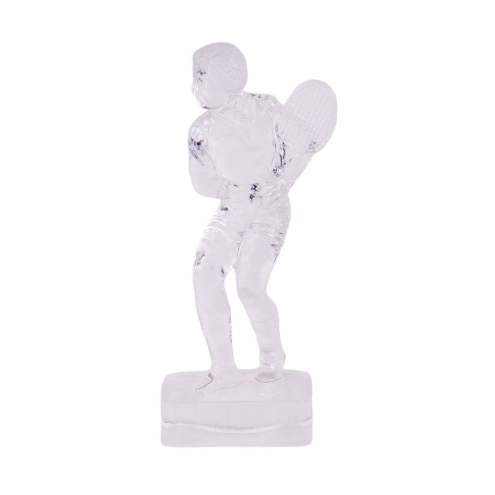 TENNIS PLAYER CRYSTAL 246810