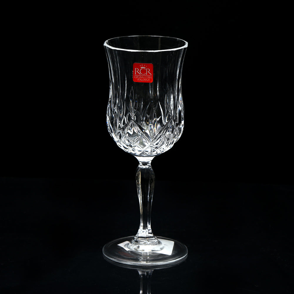 GLASS WINE RCR OPERA 256050 (Pack of 6)