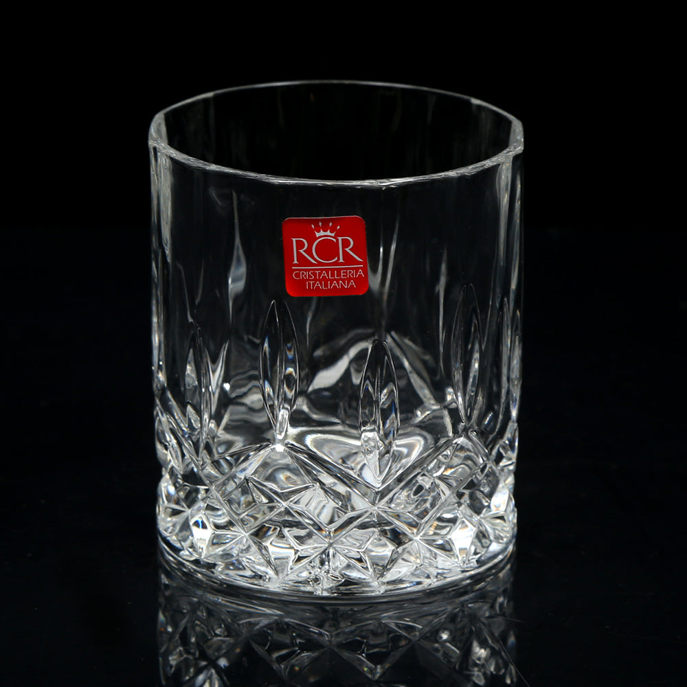 GLASS RCR OPERA DOF 258610 (Pack of 6)