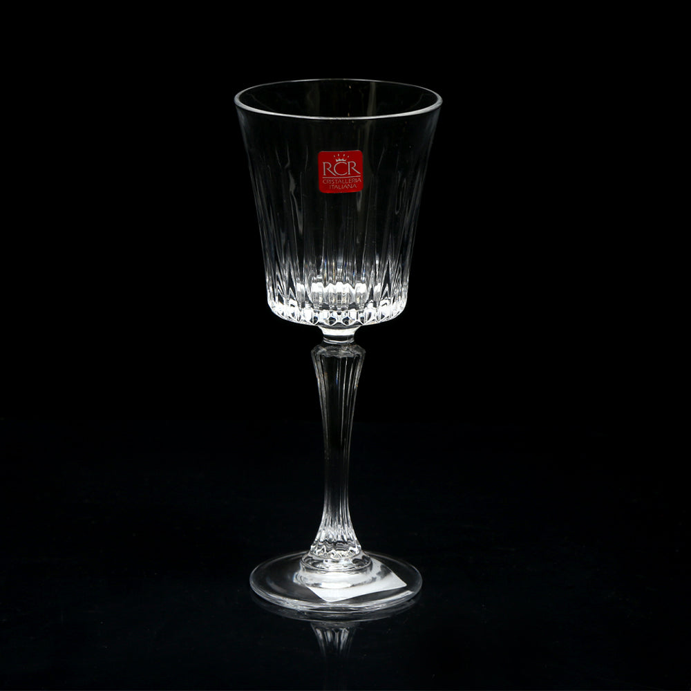 GLASS WINE RCR TIMELESS 258800 (Pack of 6)