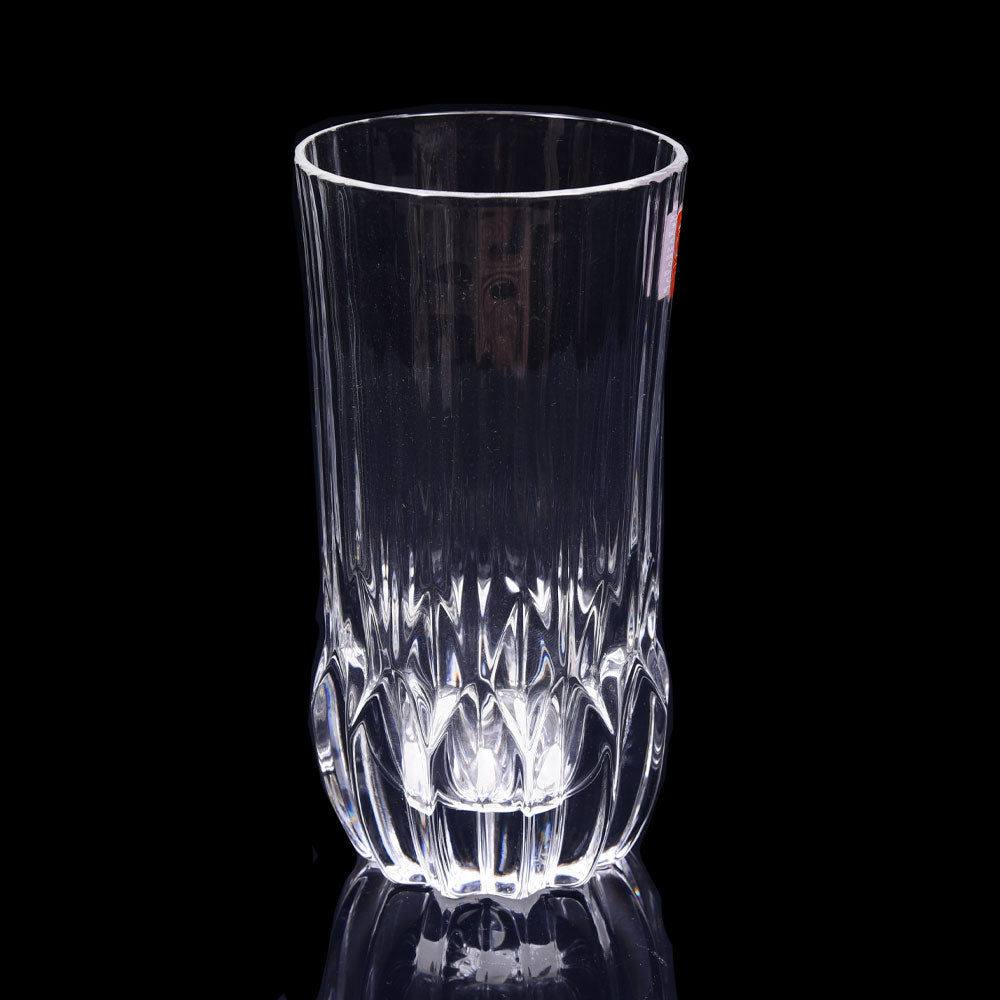 GLASS RCR ADAGIO 259340 BASIC (Pack of 6)