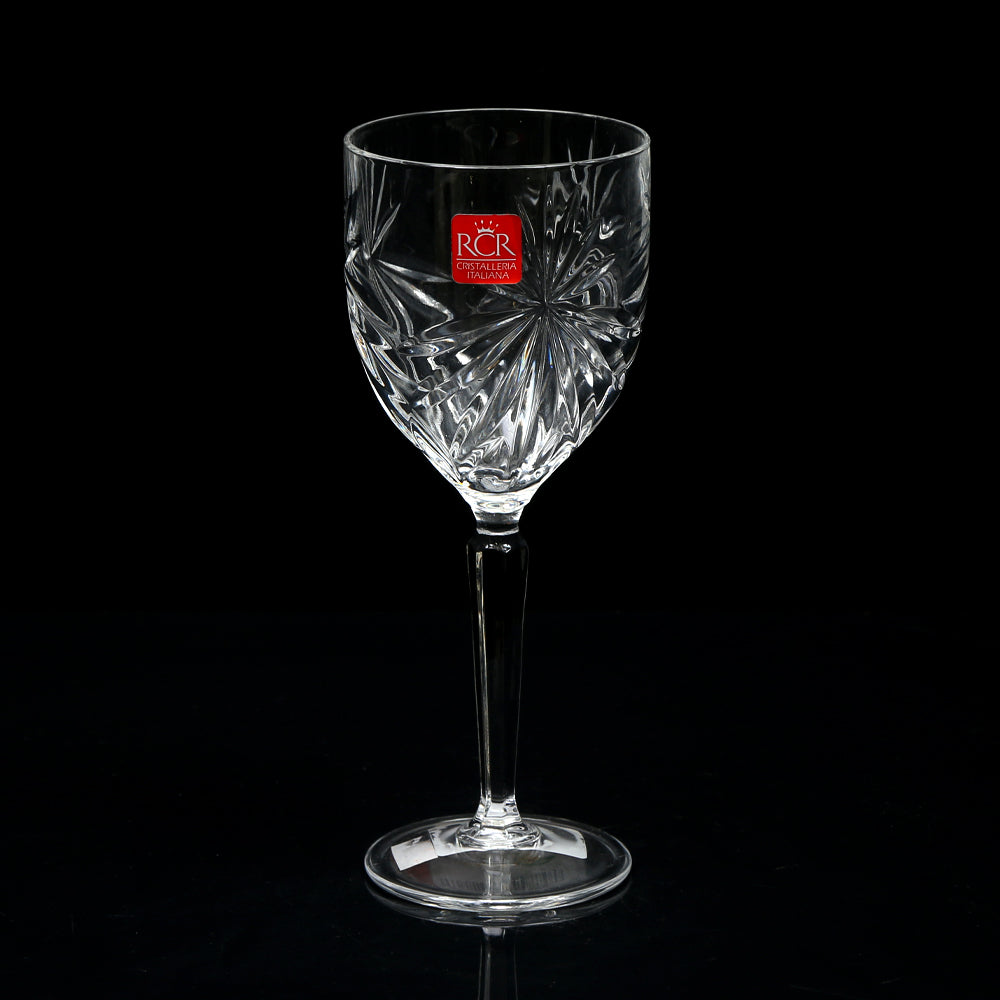GLASS WINE RCR OASIS 263250 (Pack of 6)