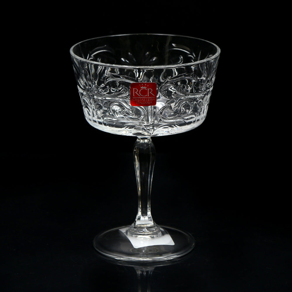GLASS WINE RCR TATTOO 266380