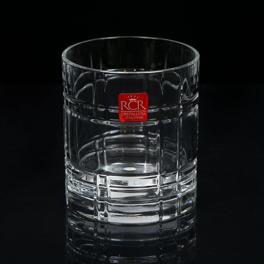 GLASS RCR ANY 272040 (Pack of 6)