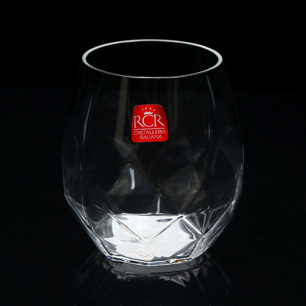 GLASS RCR ALKEMIST 274320 (Pack of 6)