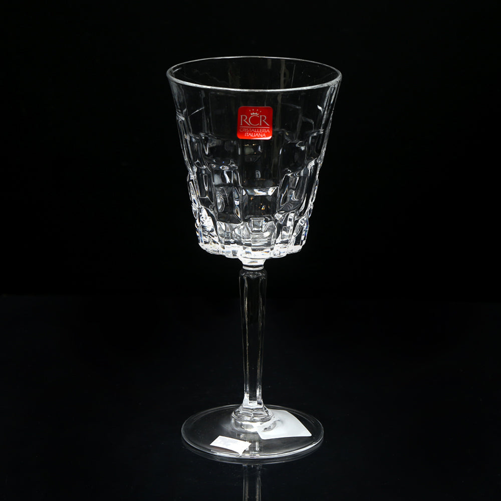 GLASS WINE RCR ENTA 274350 (Pack of 6)