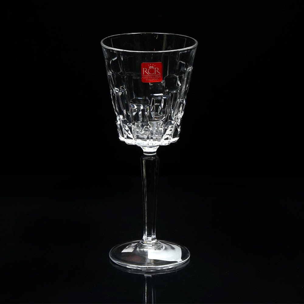 GLASS WINE RCR ENTA 274360 (Pack of 6)