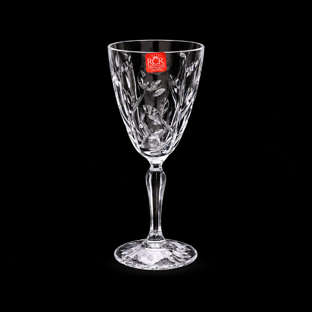 GLASS RCR LAURUS WINE 275940  (Pack of 6)