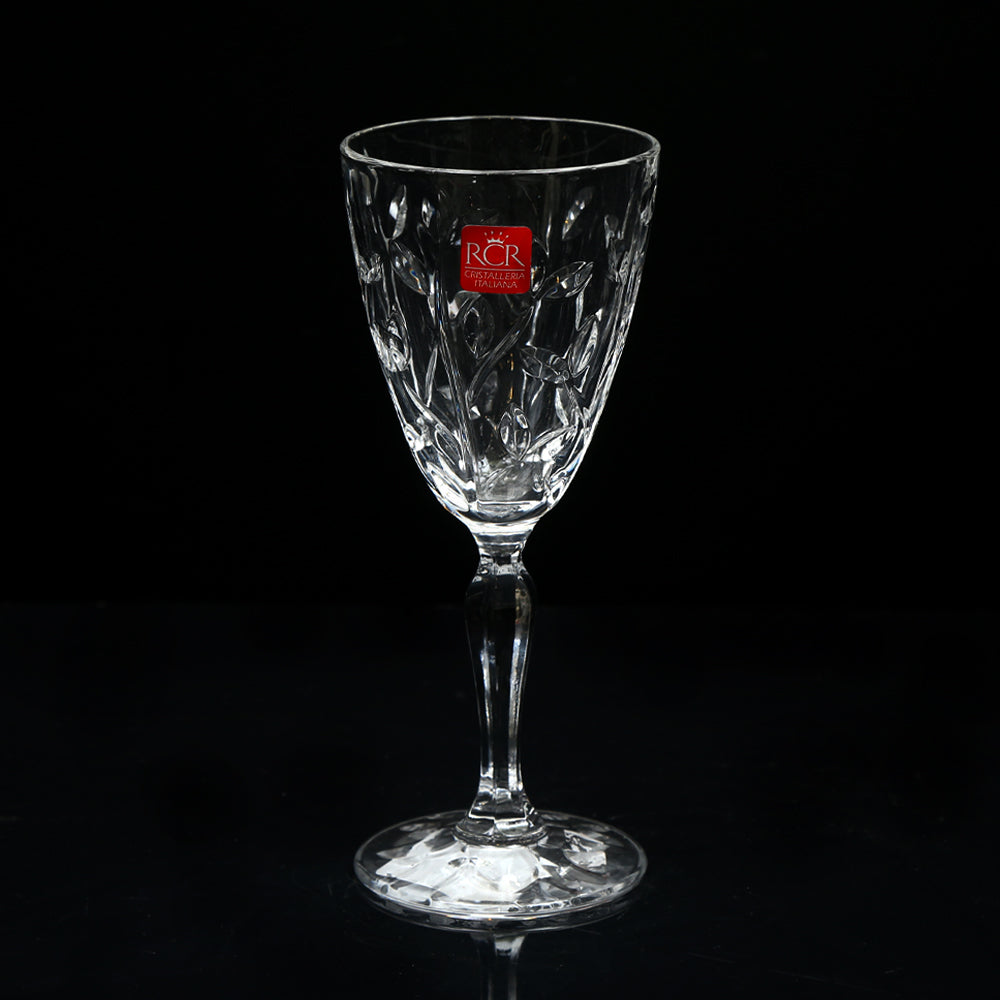 GLASS WINE RCR LAURUS 275950 (Pack of 6)