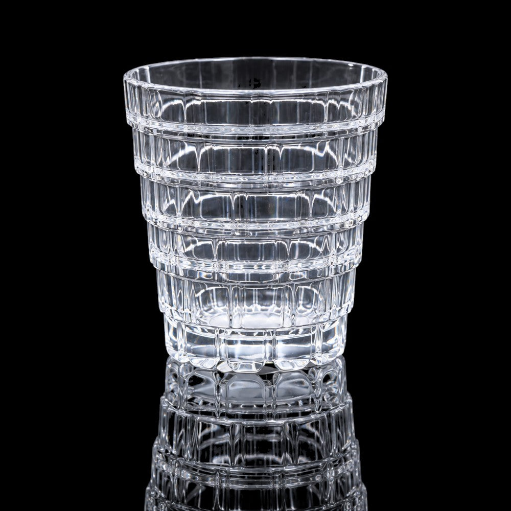 GLASS RCR STACK 276160 (Pack of 6)