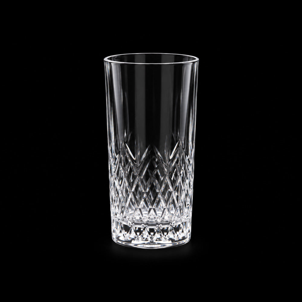 GLASS RCR LONDON 284080  (Pack of 6)