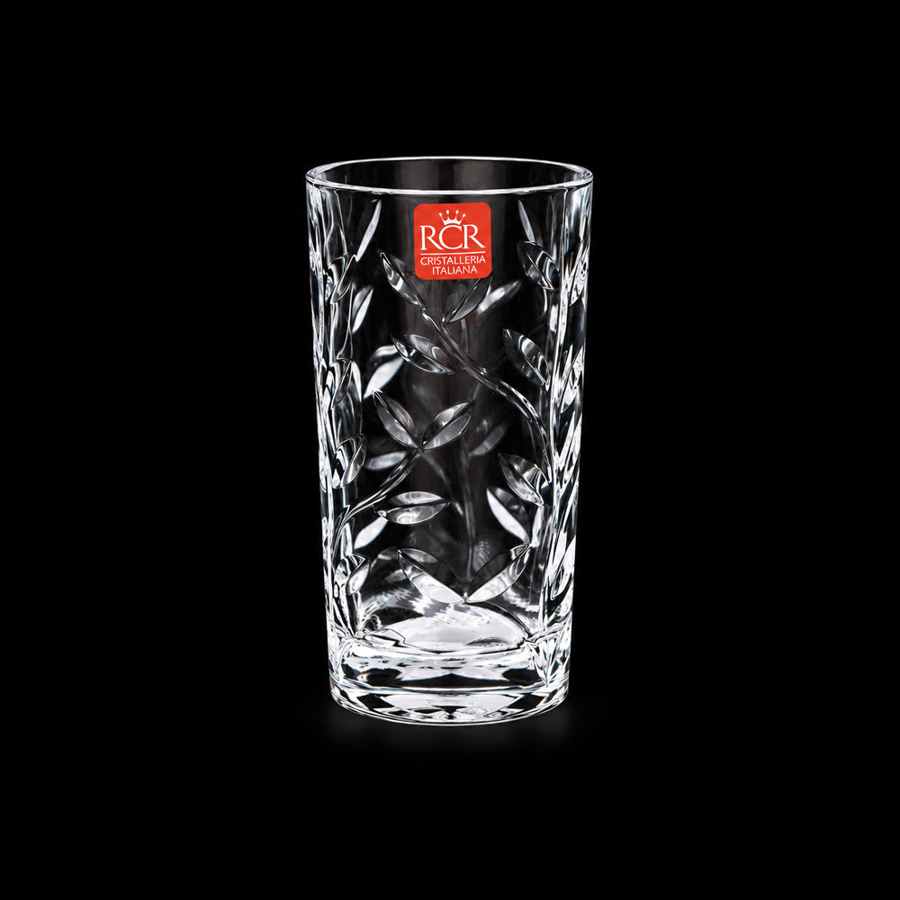 GLASS RCR LAURUS 600060  (Pack of 6)