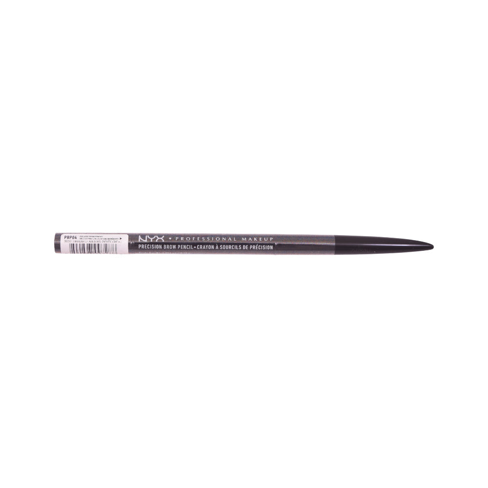 NYX PRECISION BROW PENCIL P04 ASH BROWN 0.13G
