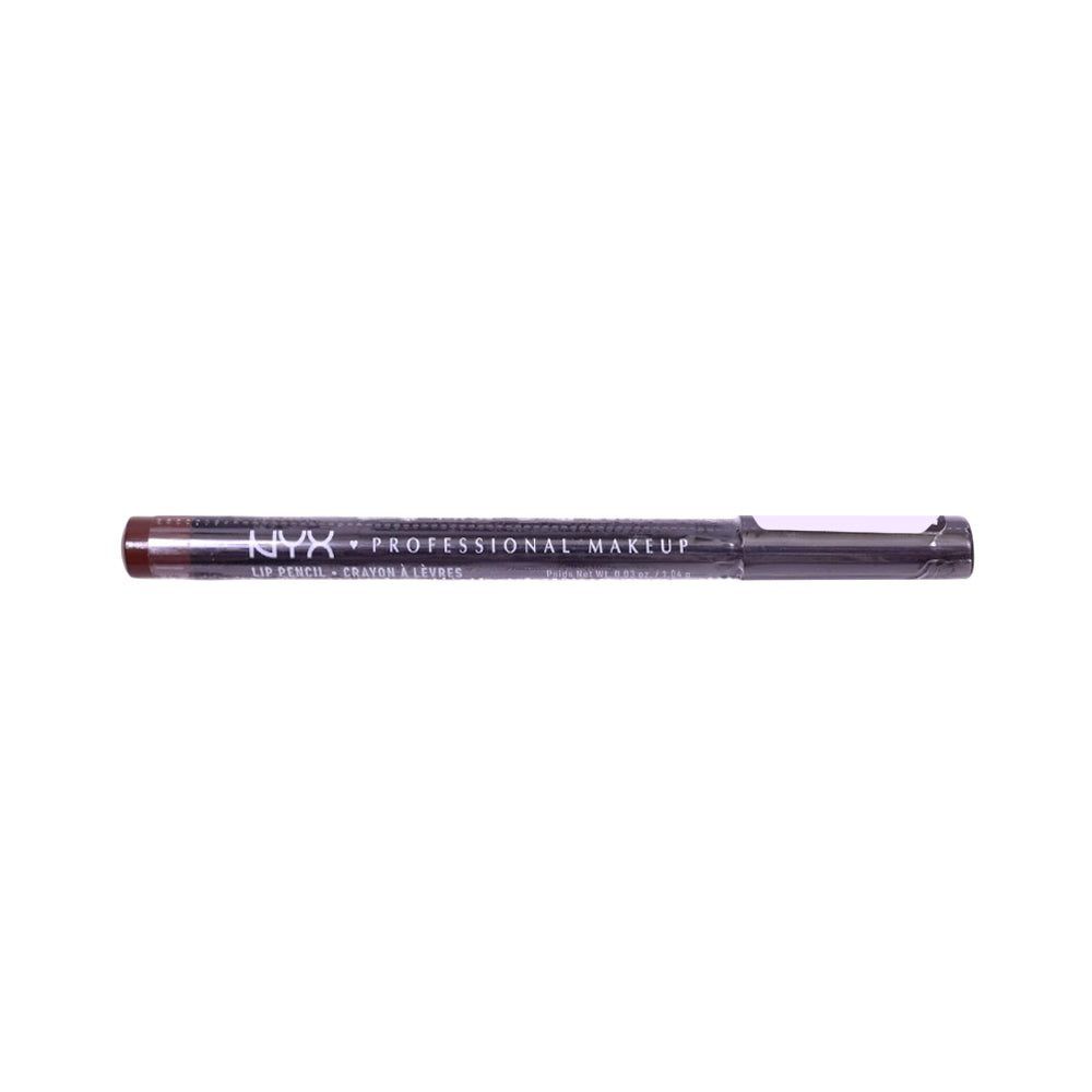 NYX LIP LIP PENCIL (SPL 802 BROWN) 1.04 G