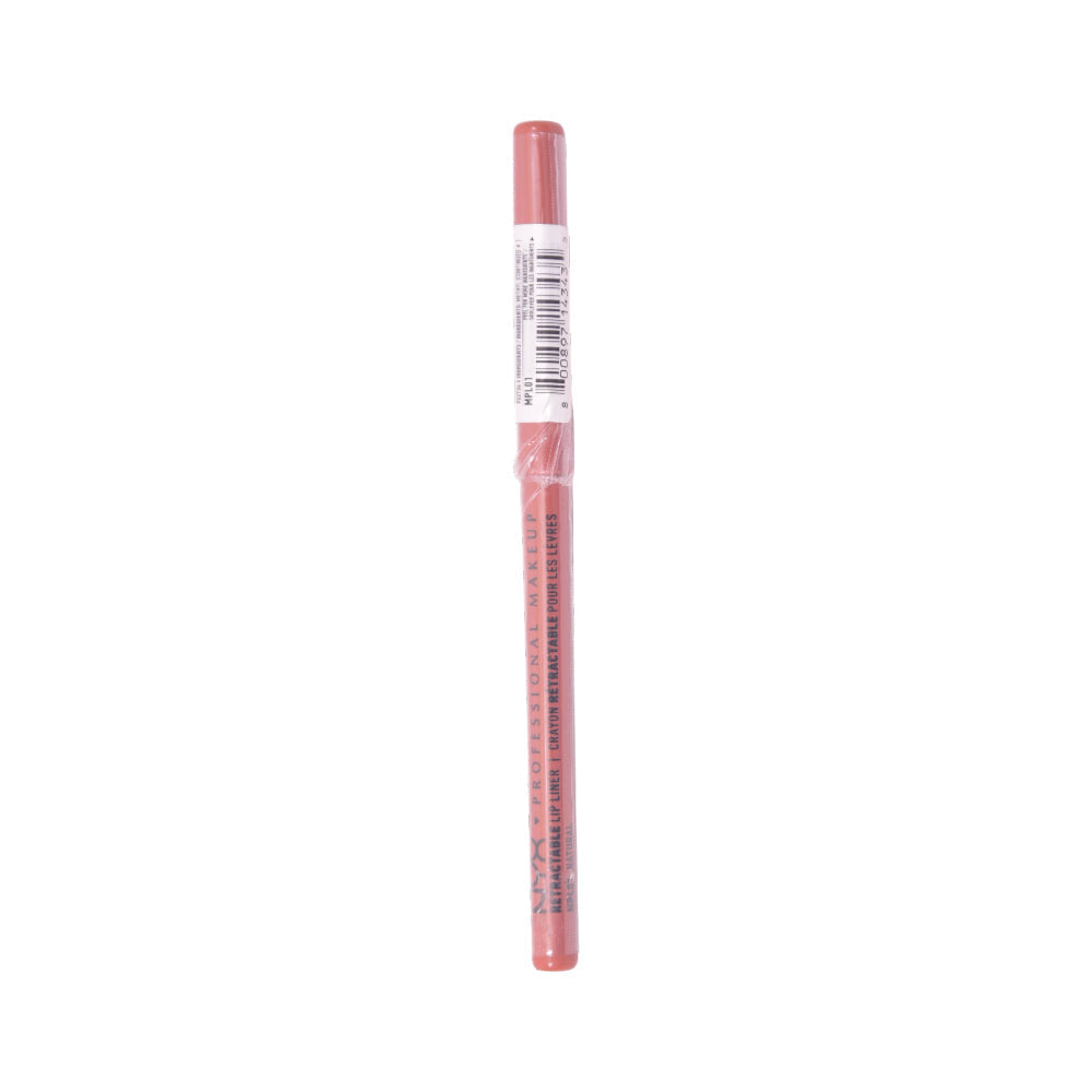 NYX MECHANICAL LIP PENCIL 01 NATURAL 0.31G