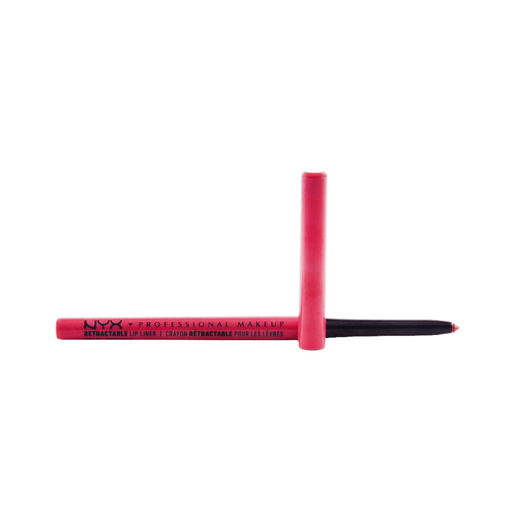 NYX RETRACTABLE LIP LINER NUDE PINK 0.31G