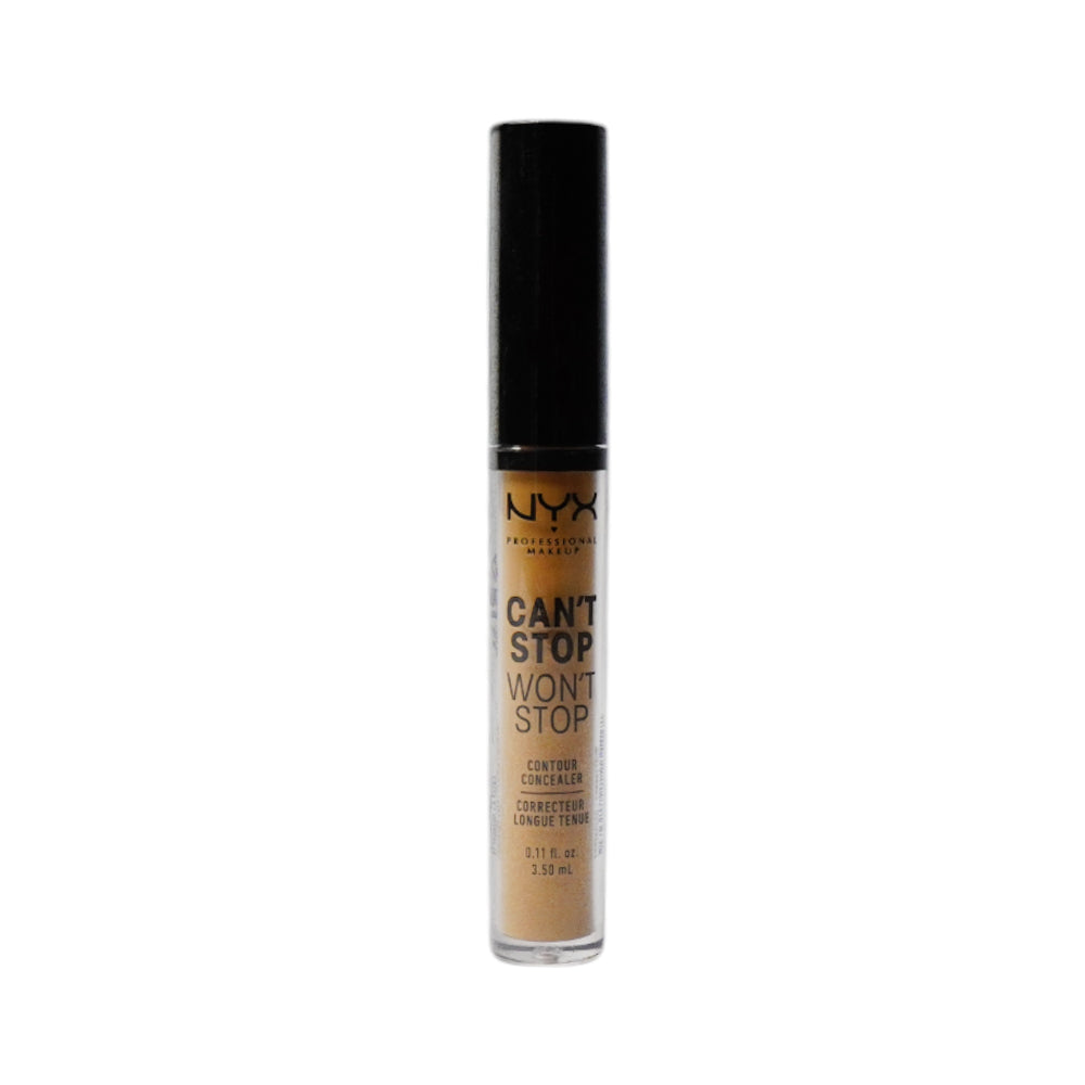 NYX CANT STOP WONT STOP CN CNCLR-CARAMEL