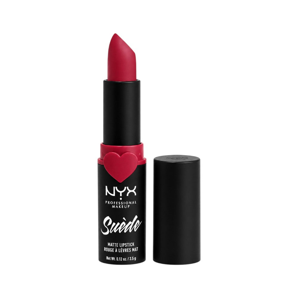 NYX FREE SPIRIT SUEDE MATTE LIPSTICK 3.5G