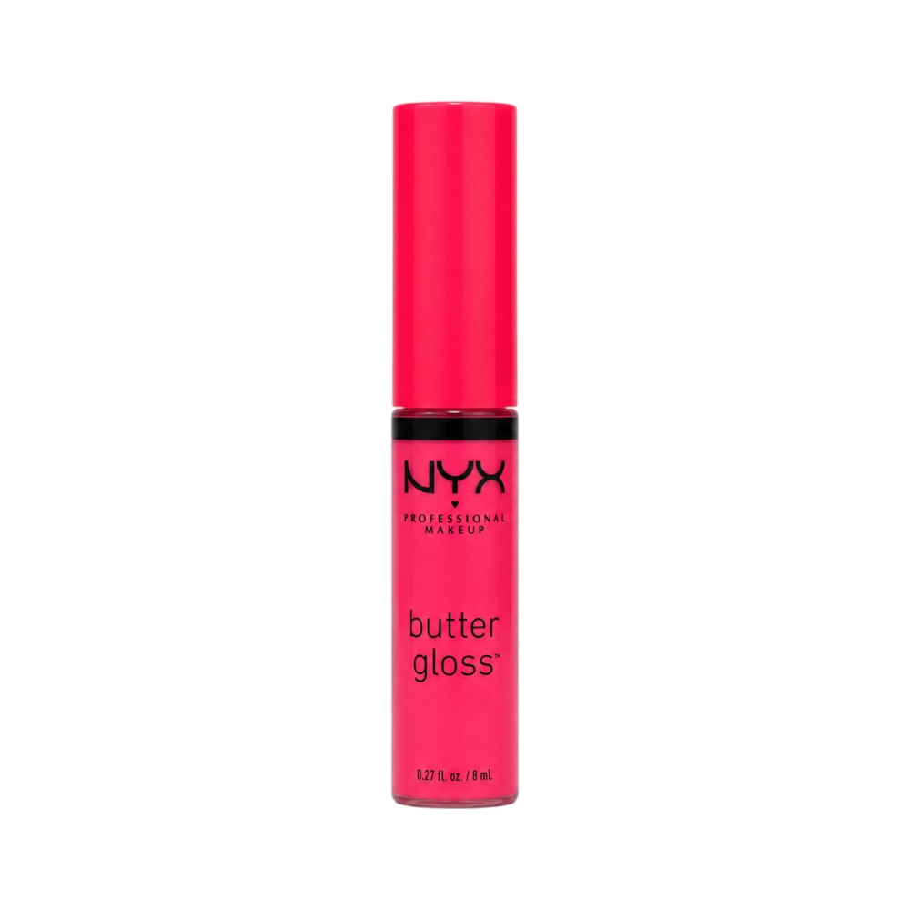 NYX BUTTER LIP GLOSS 8ML