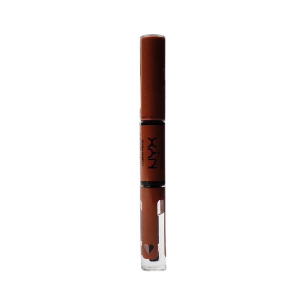 NYX SHINE LOUD PRO PGMNT LIP SHINE BOUN