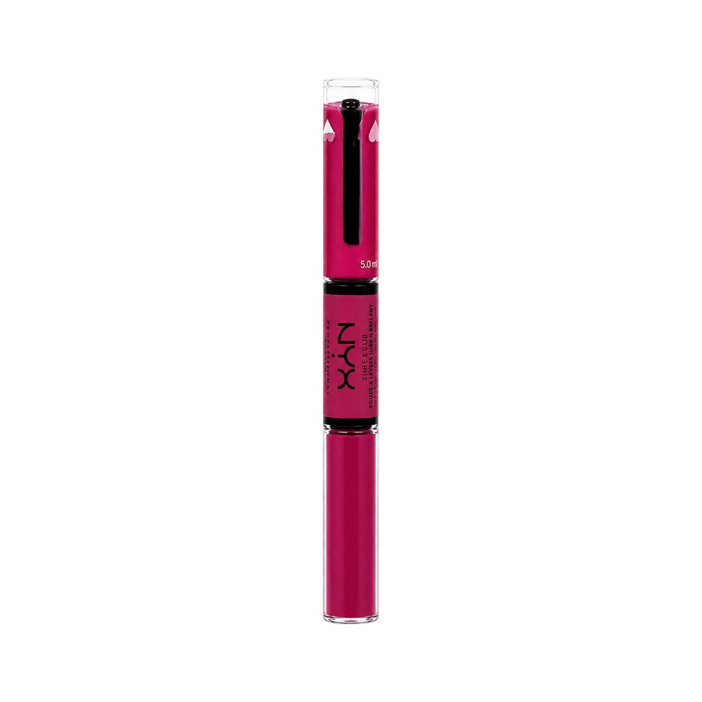 NYX SHINE LOUD HIGH PIGMENT LIP SHINE SLHP09